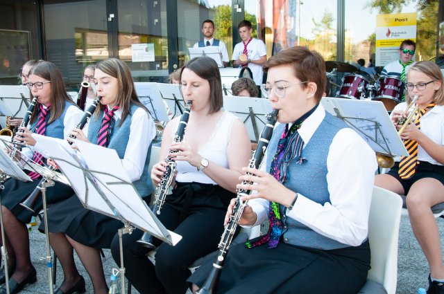 Musikalischer Sommerabend 2019 (Fotograf: Manfred Moßbauer)